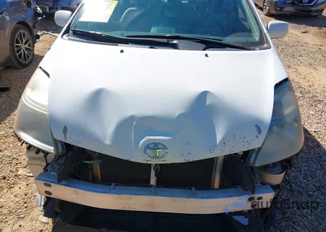 2008 Toyota Prius Touring from USA, damaged, VIN JTDKB20U083339661